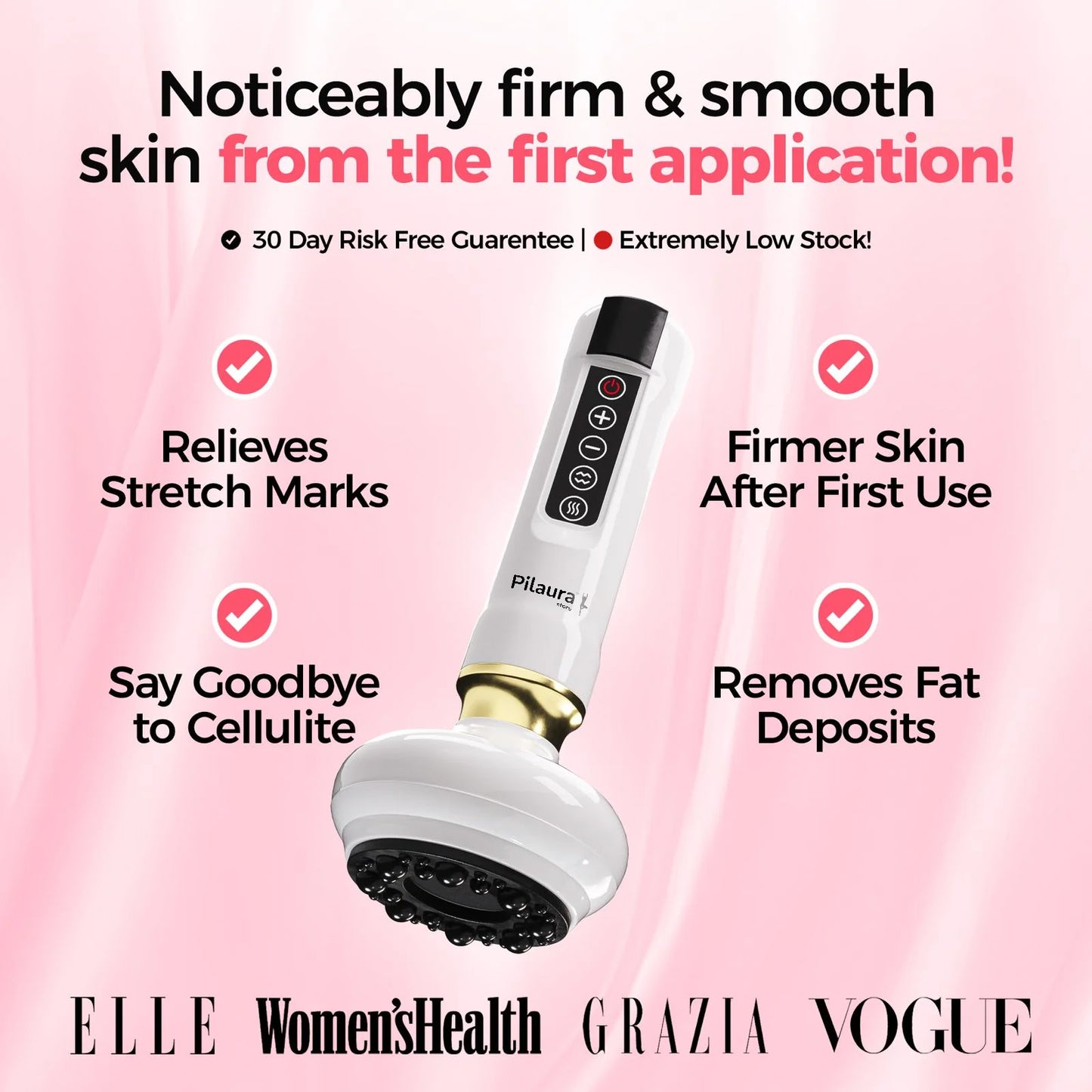 Pilaura™ Cellulite Relief Kit 2