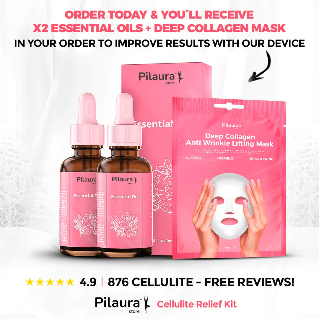 Pilaura™ Cellulite Relief Kit 2