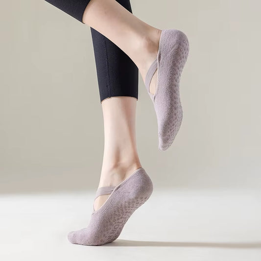 Pilaura™ Pilates Essential Socks