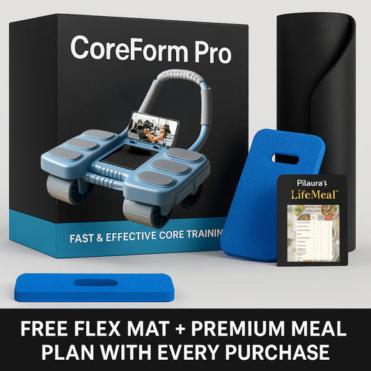 CoreForm Pro™ 2 – Sculpt Your Best Self