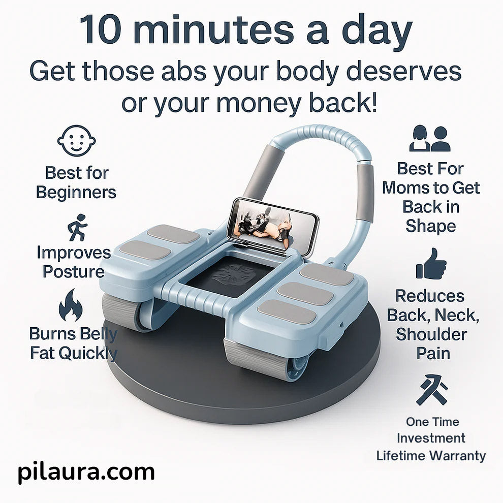 CoreForm Pro™ 2 – Sculpt Your Best Self