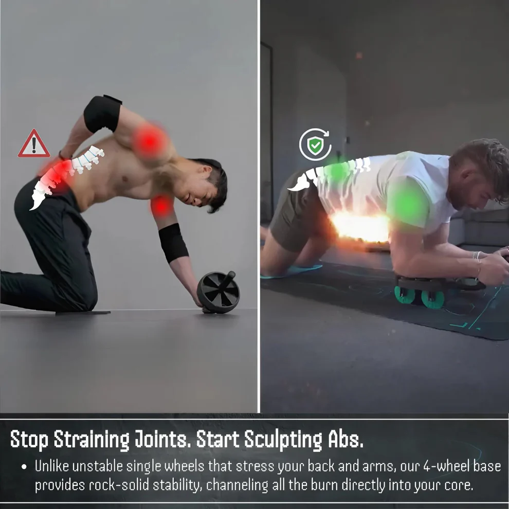 CoreForm Pro™ 2 – Sculpt Your Best Self