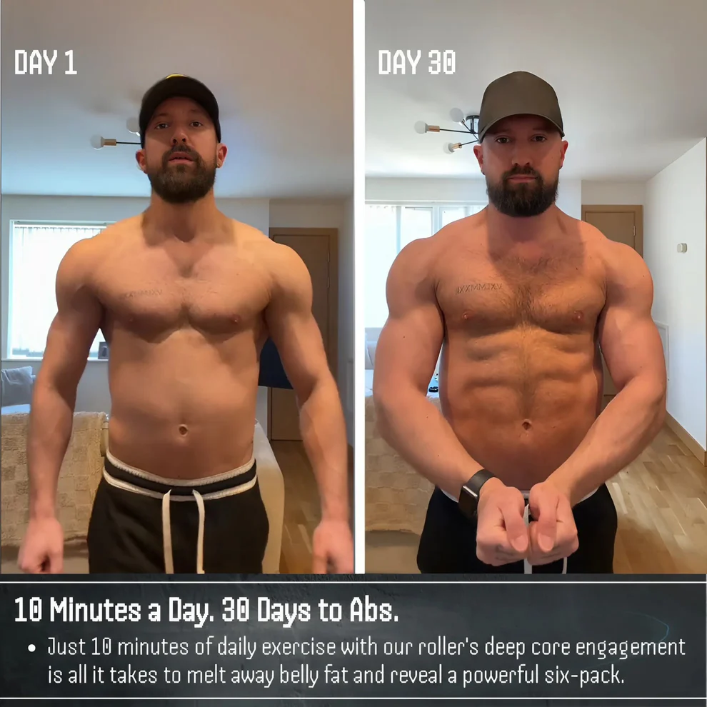 CoreForm Pro™ 2 – Sculpt Your Best Self