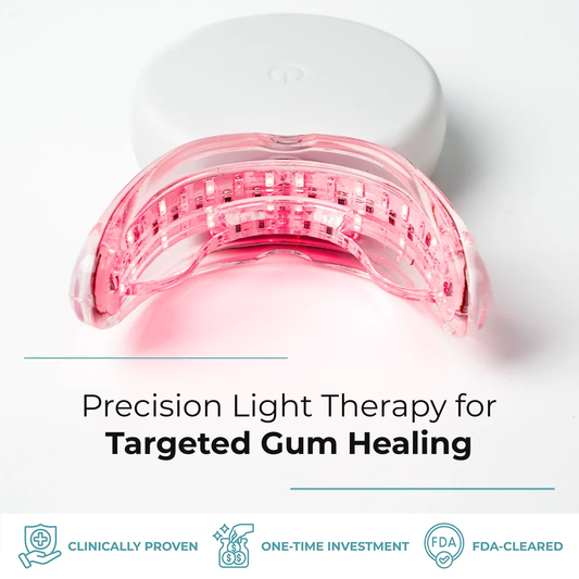 Red Light Therapy System