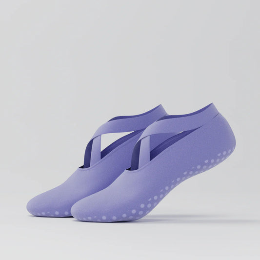 Pilaura™ Pilates Essential Socks