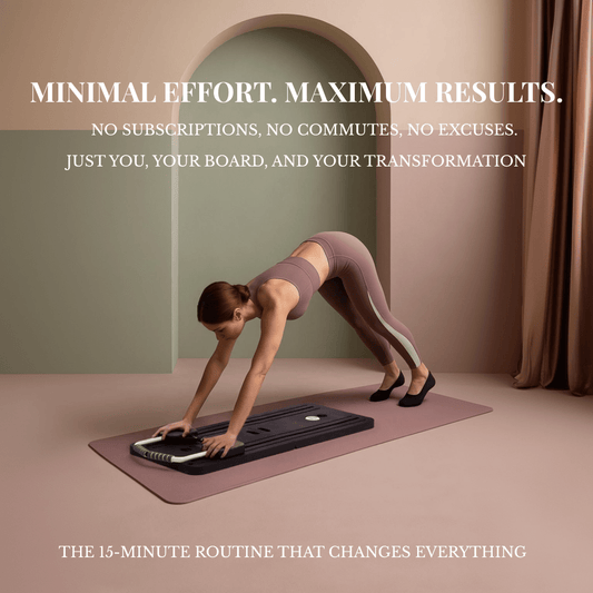 Pilaura™ Reformer Pro Set