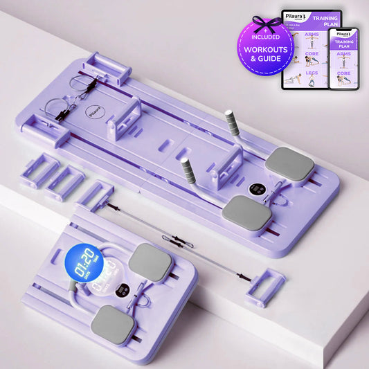Pilaura™ Reformer Pro Set