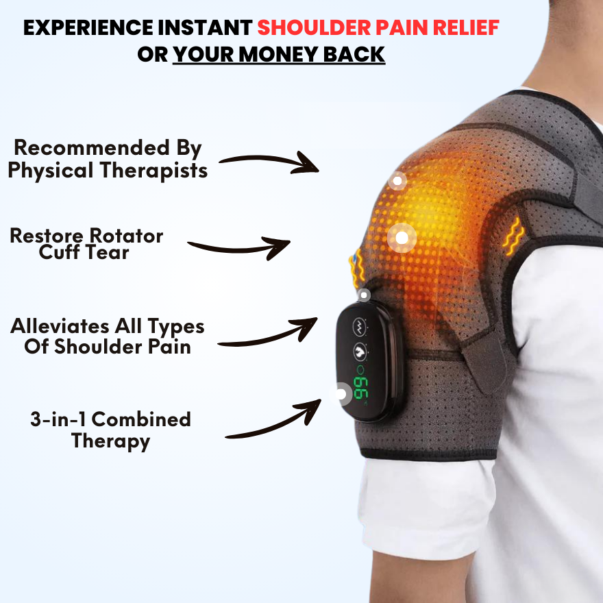 Original Shoulder Device™ | 3 in 1 Therapy
