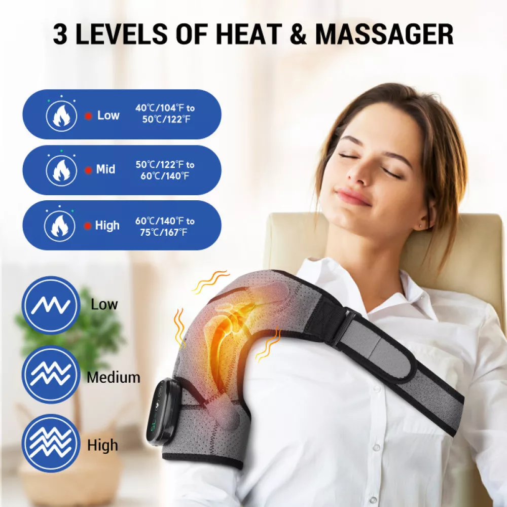 Original Shoulder Device™ | 3 in 1 Therapy