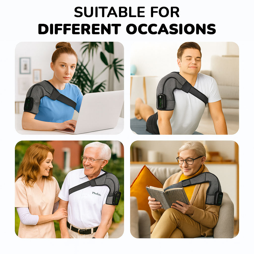 Original Shoulder Device™ | 3 in 1 Therapy