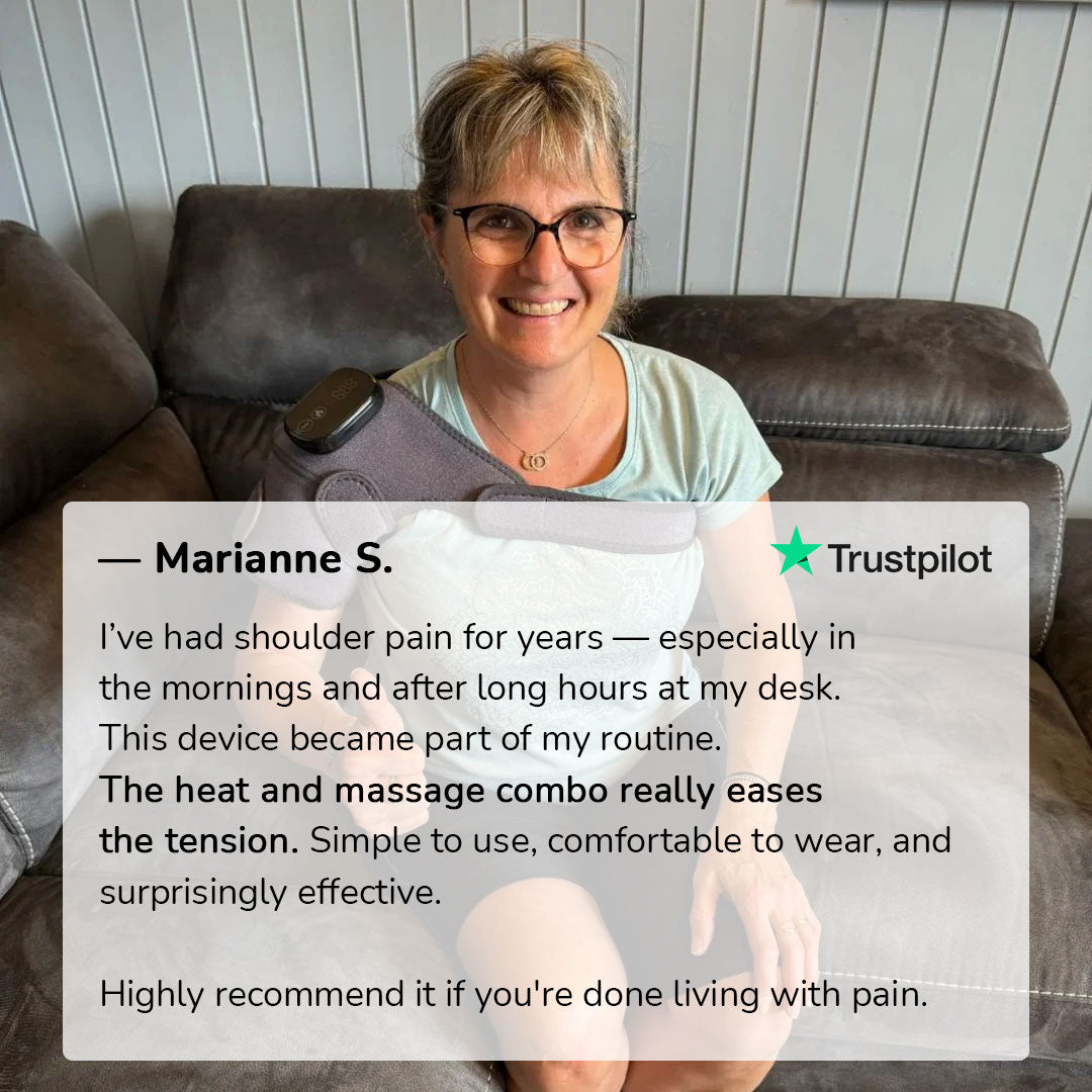 Original Shoulder Device™ | 3 in 1 Therapy