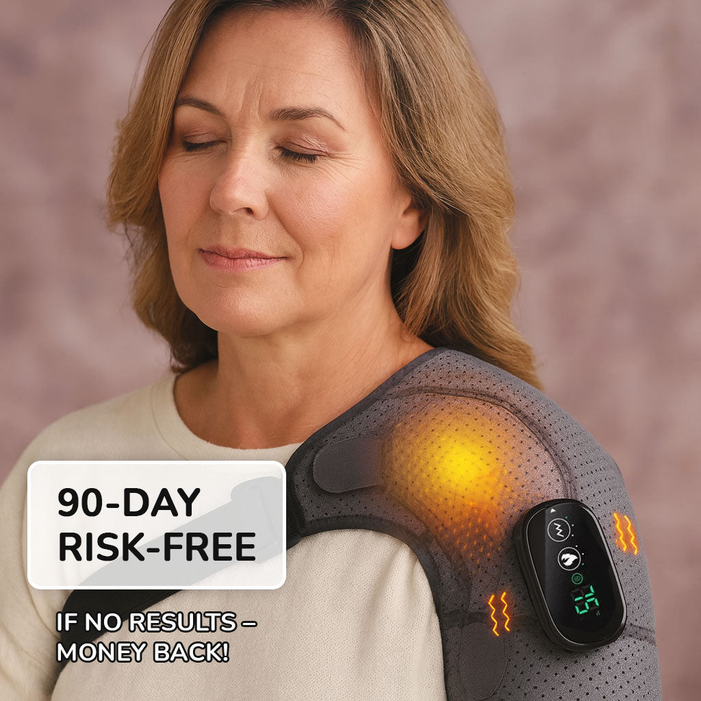 Original Shoulder Device™ | 3 in 1 Therapy