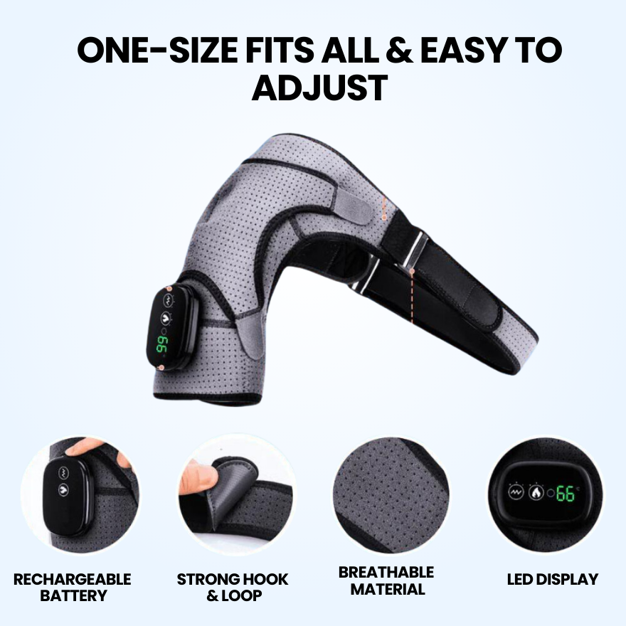 Original Shoulder Device™ | 3 in 1 Therapy