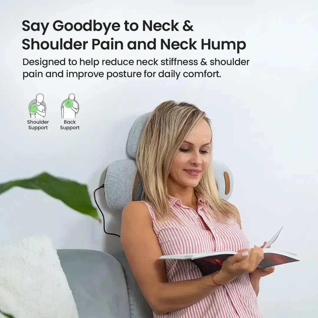 Original Thera Pillow™ | Traction Massager