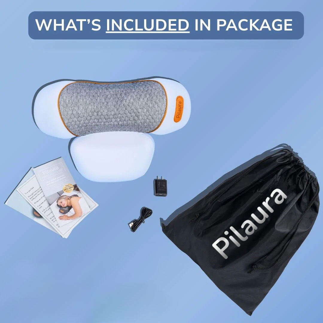 Original Thera Pillow™ | Traction Massager