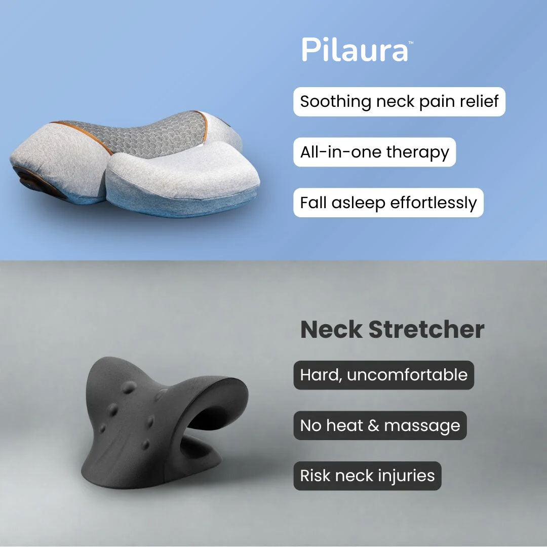 Original Thera Pillow™ | Traction Massager