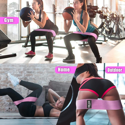 Pilaura™ Triple Resistance Loop-Band Set