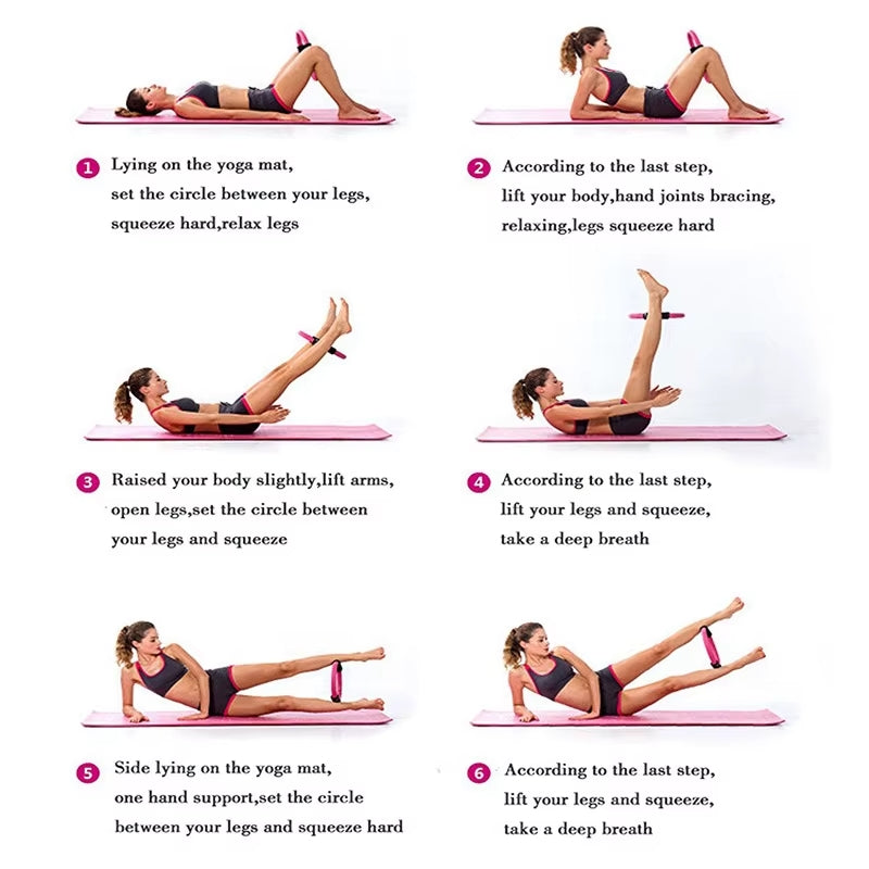 Pilaura™ Pilates Essential Ring