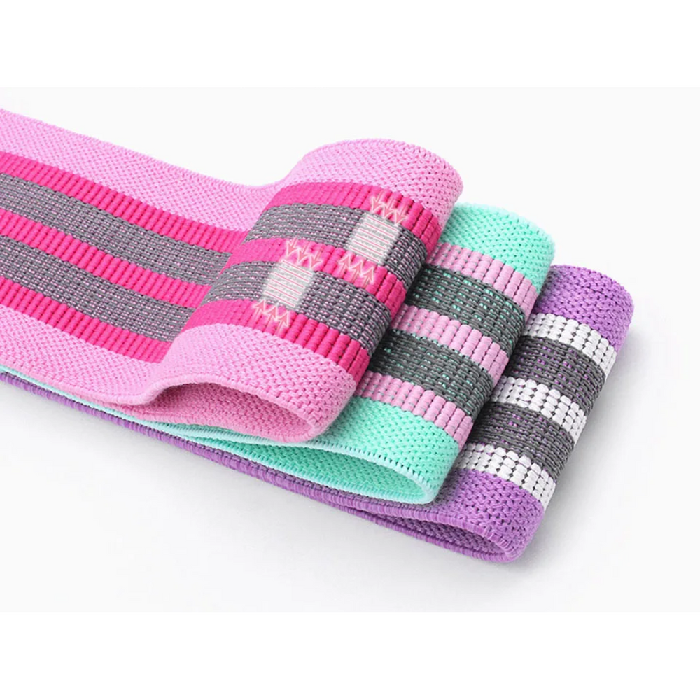 Pilaura™ Triple Resistance Loop-Band Set