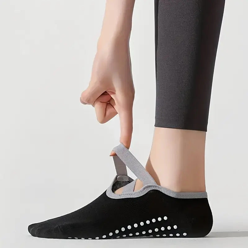 Pilaura™ Pilates Essential Socks