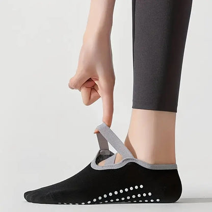 Pilaura™ Pilates Essential Socks