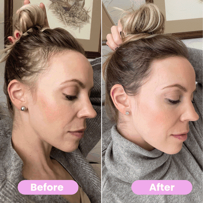 LumiHair 3-in-1 Therapy Brush