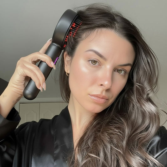 LumiHair 3-in-1 Therapy Brush