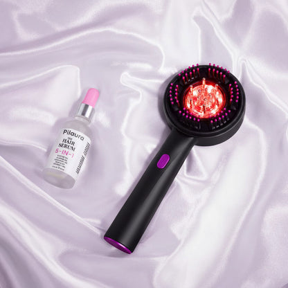 LumiHair 3-in-1 Therapy Brush