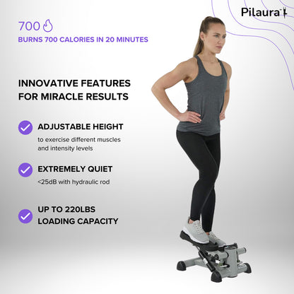 Pilaura™ Mini Stepper 3