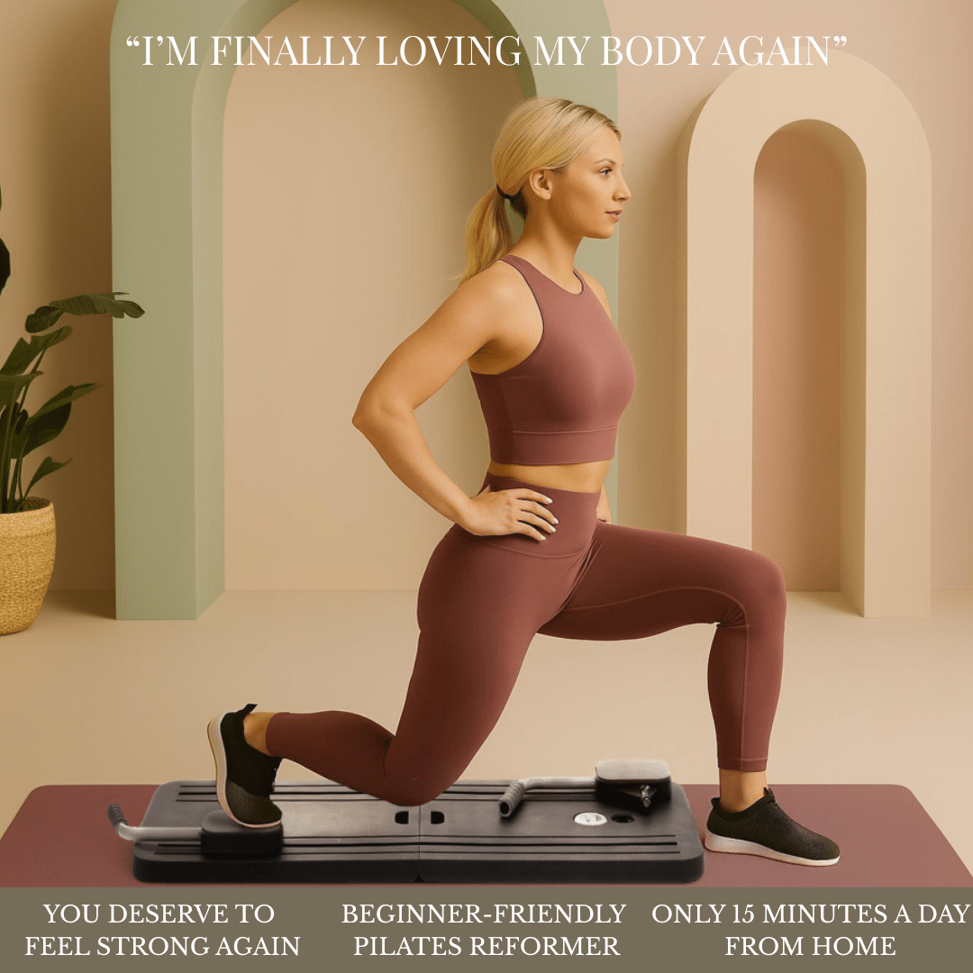 Pilaura™ Reformer Pro Set
