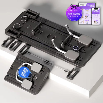 Pilaura™ Reformer Pro Set
