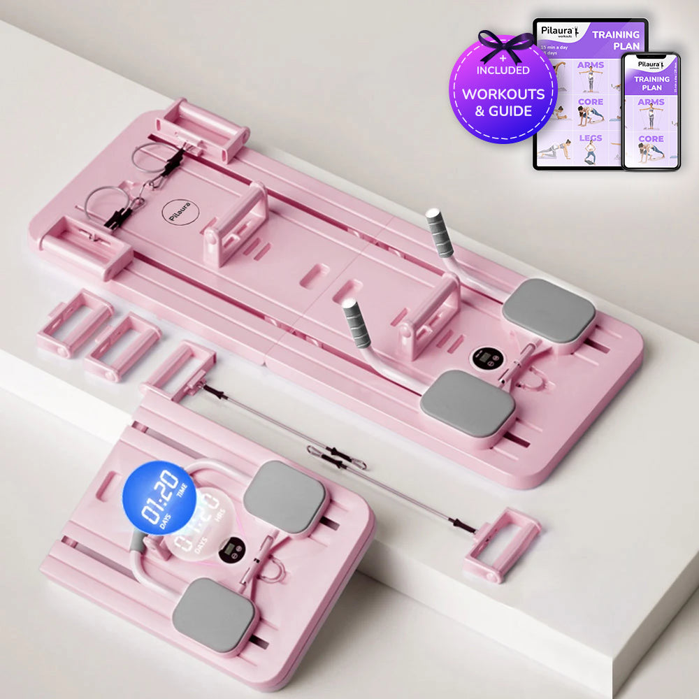 Pilaura™ Reformer Pro Set
